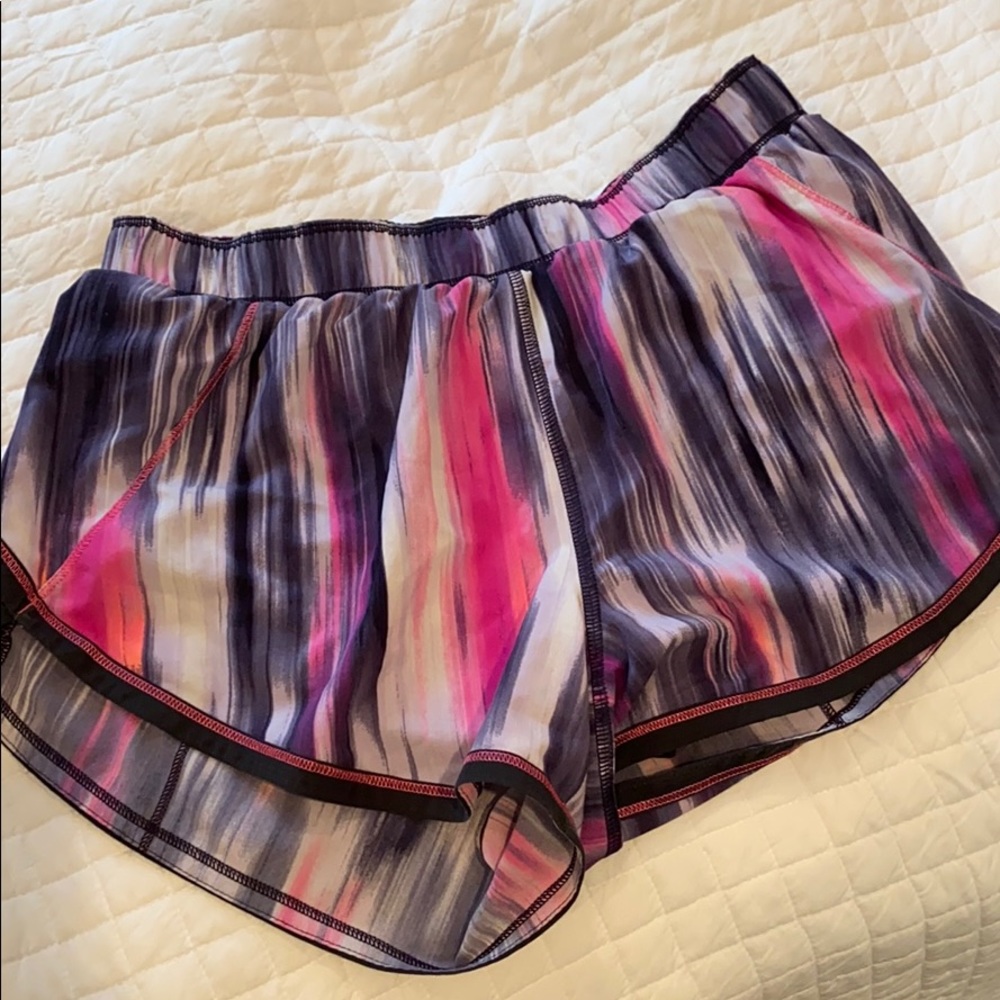 Lulu Lemon shorts